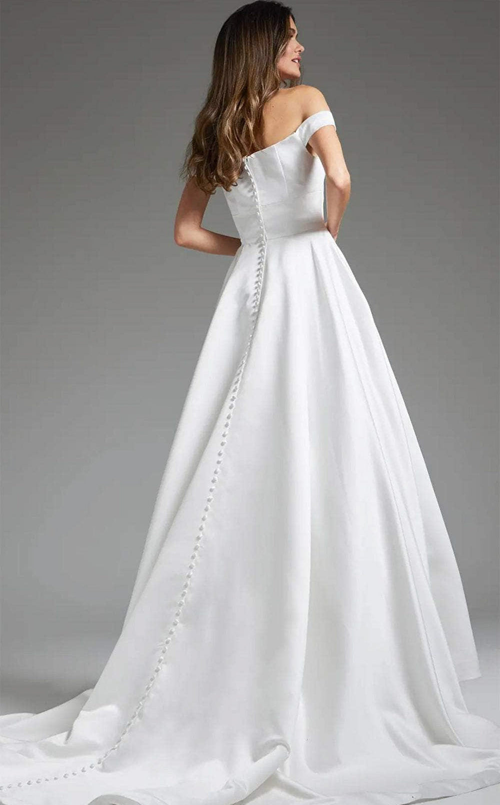 Exquisite Jovani JB42626 Dress detail view - VOLAKK