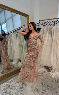 Jovani 23834BG Dress view 4