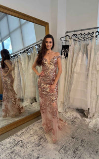Jovani 23834 Dress view 1
