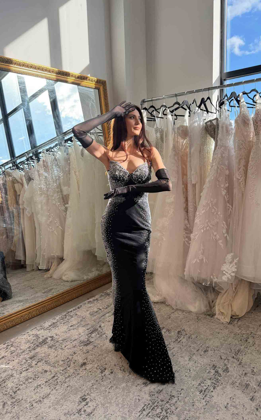 Jovani D5503 Dress - VOLAKK