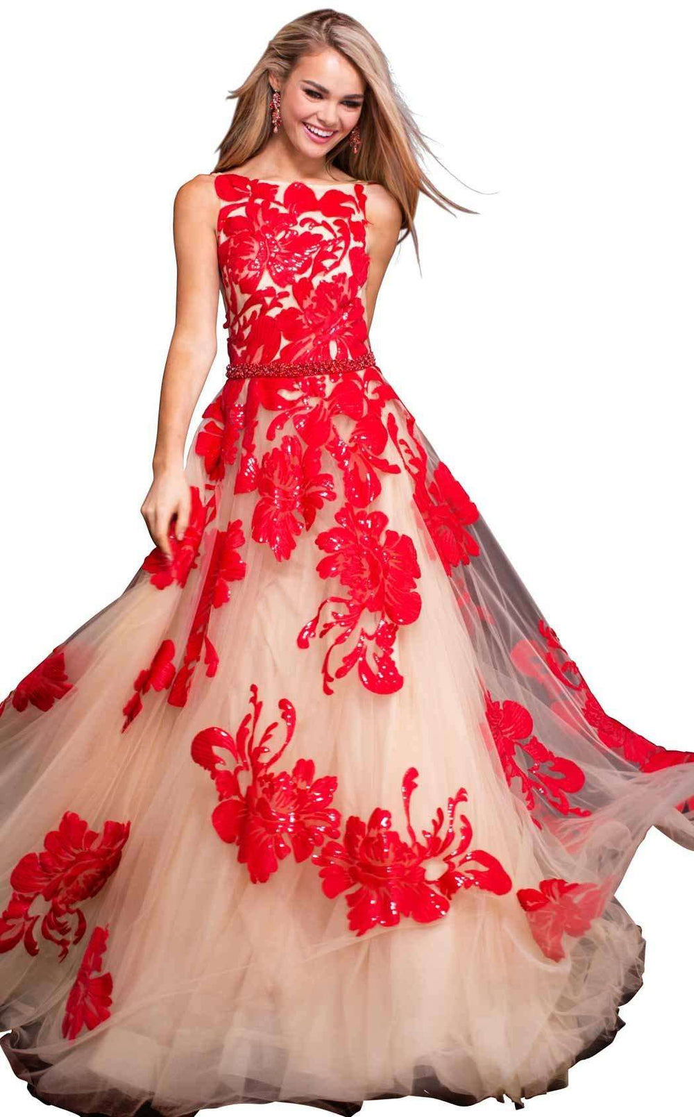 Jovani 48320BG Dress - VOLAKK