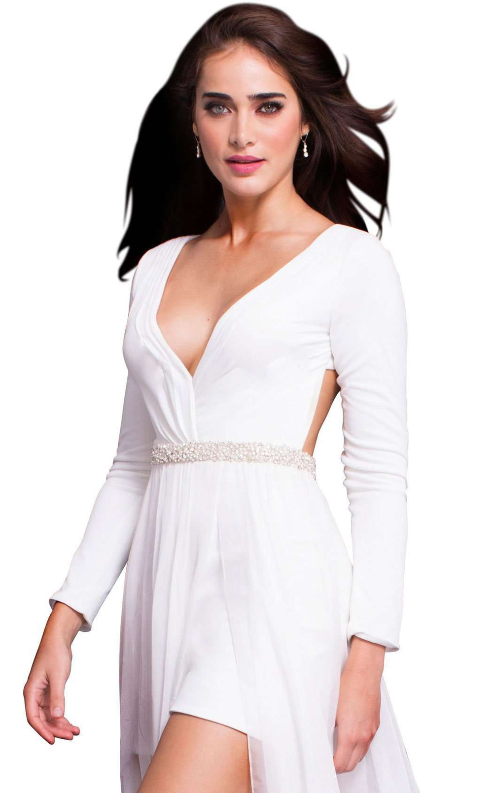 Jovani 49266 Dress details - VOLAKK