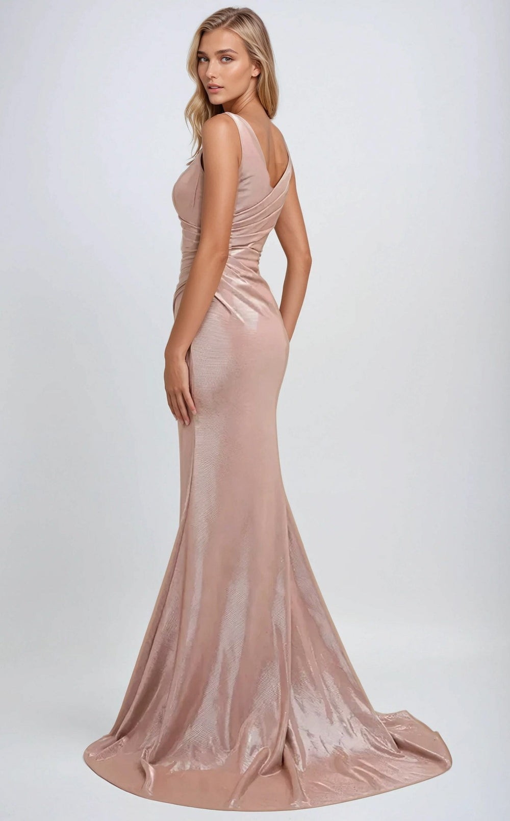 Juliet 218 Dress details - VOLAKK