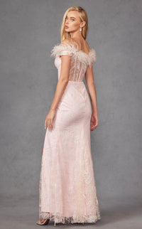 Juliet 2402 Dress view 5