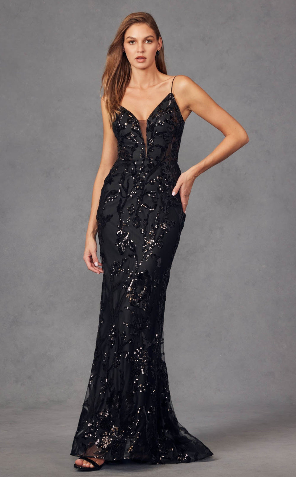 Juliet 2411 Dress details - VOLAKK