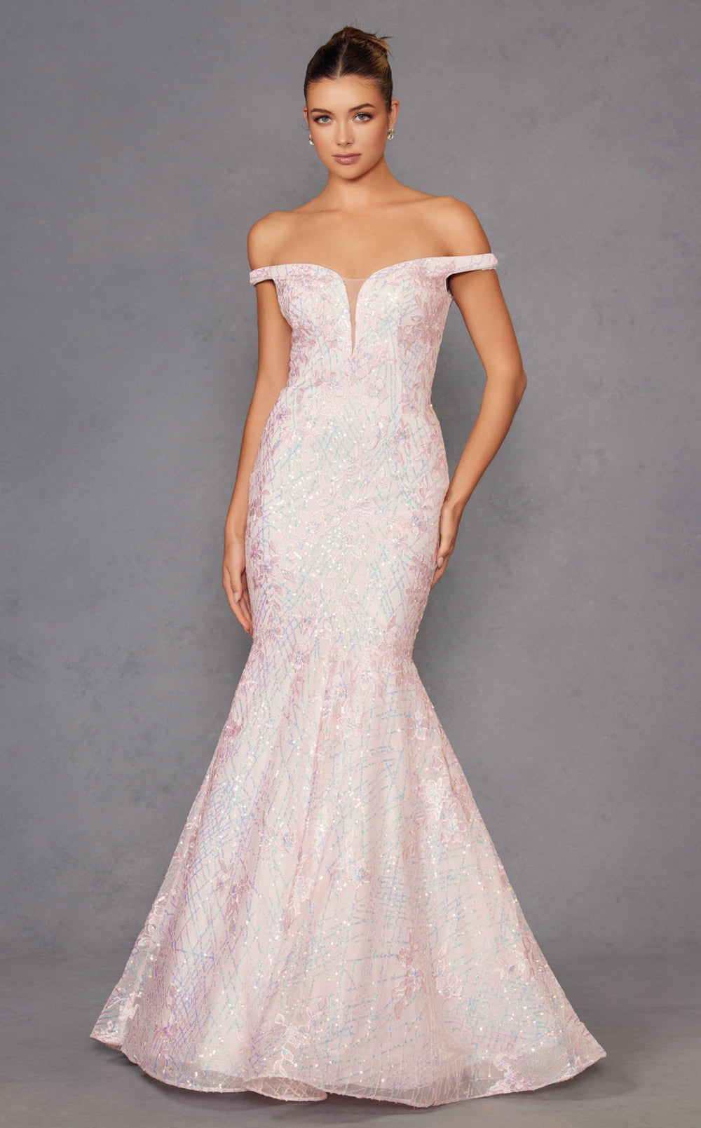 Juliet 2412 Dress - VOLAKK