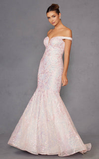 Juliet 2412 Dress view 3