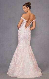 Juliet 2412 Dress view 4