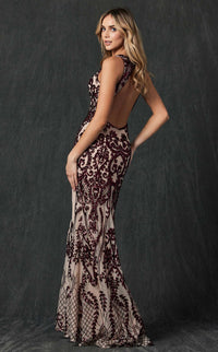 Juliet 243 Dress view 6