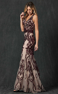 Juliet 243 Dress view 5