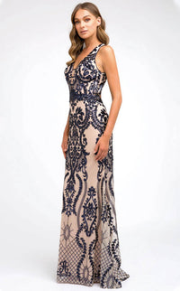 Juliet 243 Dress view 4