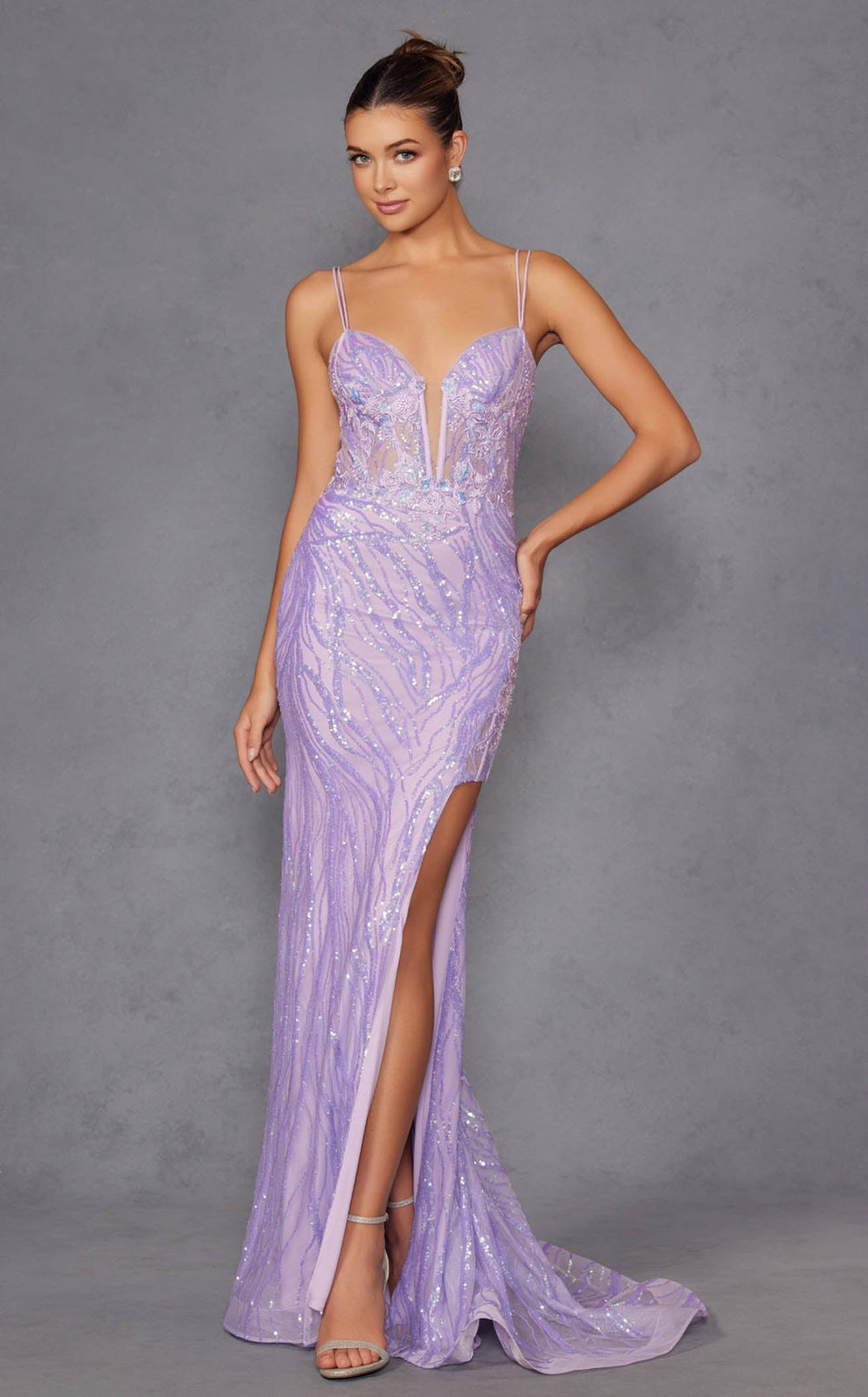Juliet 2473R Dress - VOLAKK