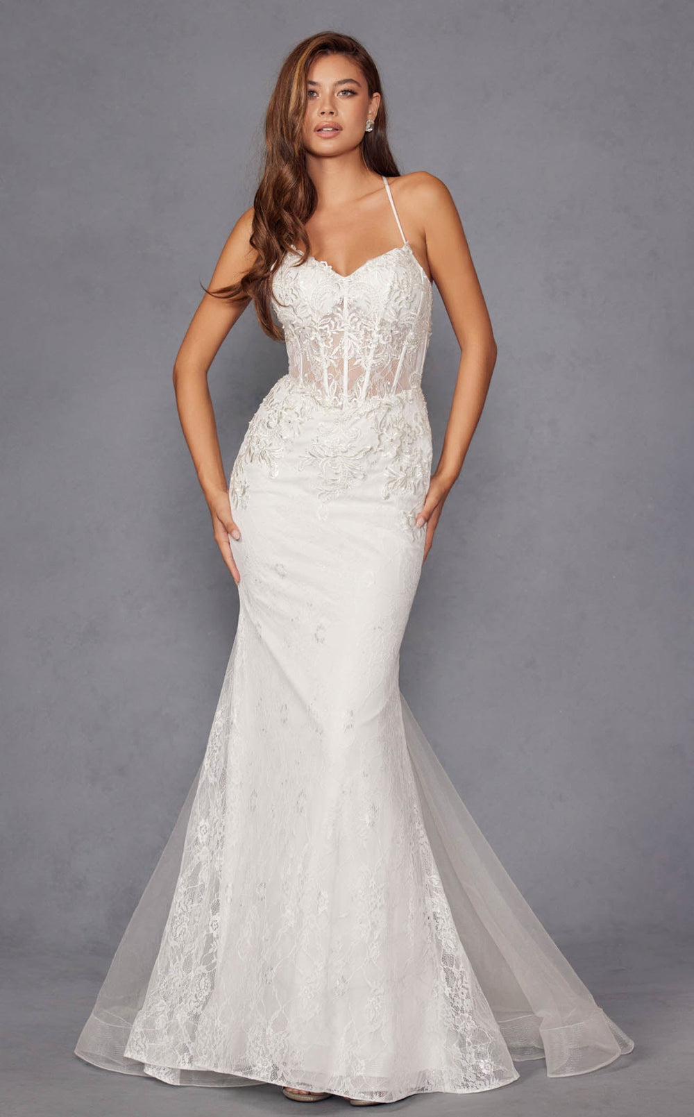 Juliet 2481UW Dress - VOLAKK
