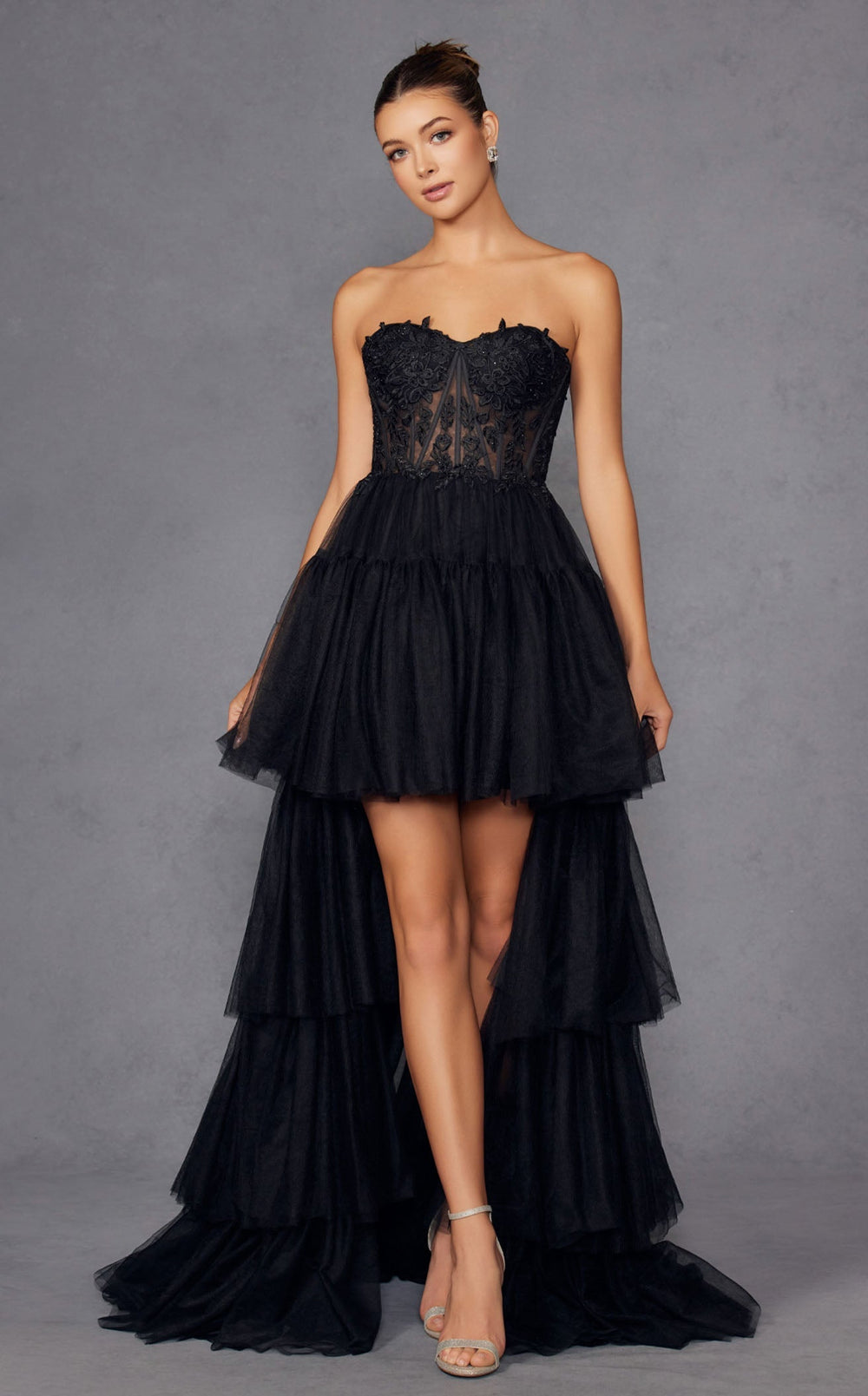 Juliet 2488S Dress - VOLAKK