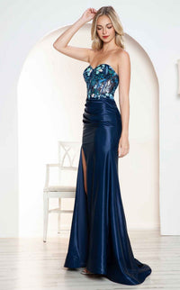 Juliet 2496A Dress view 6