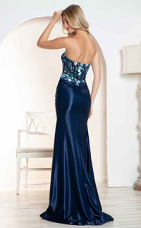 Juliet 2496A Dress view 9