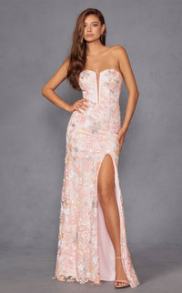 Juliet 2498A Dress view 1