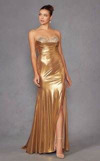Juliet 2501A Dress view 1