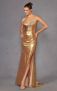 Juliet 2501A Dress view 2
