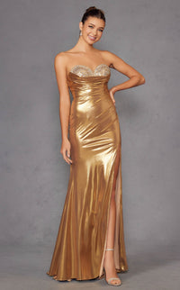 Juliet 2501A Dress view 3