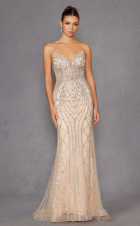 Juliet 2525L Dress view 5