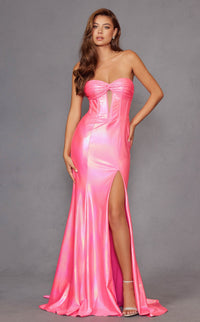 Juliet 2579H Dress view 1