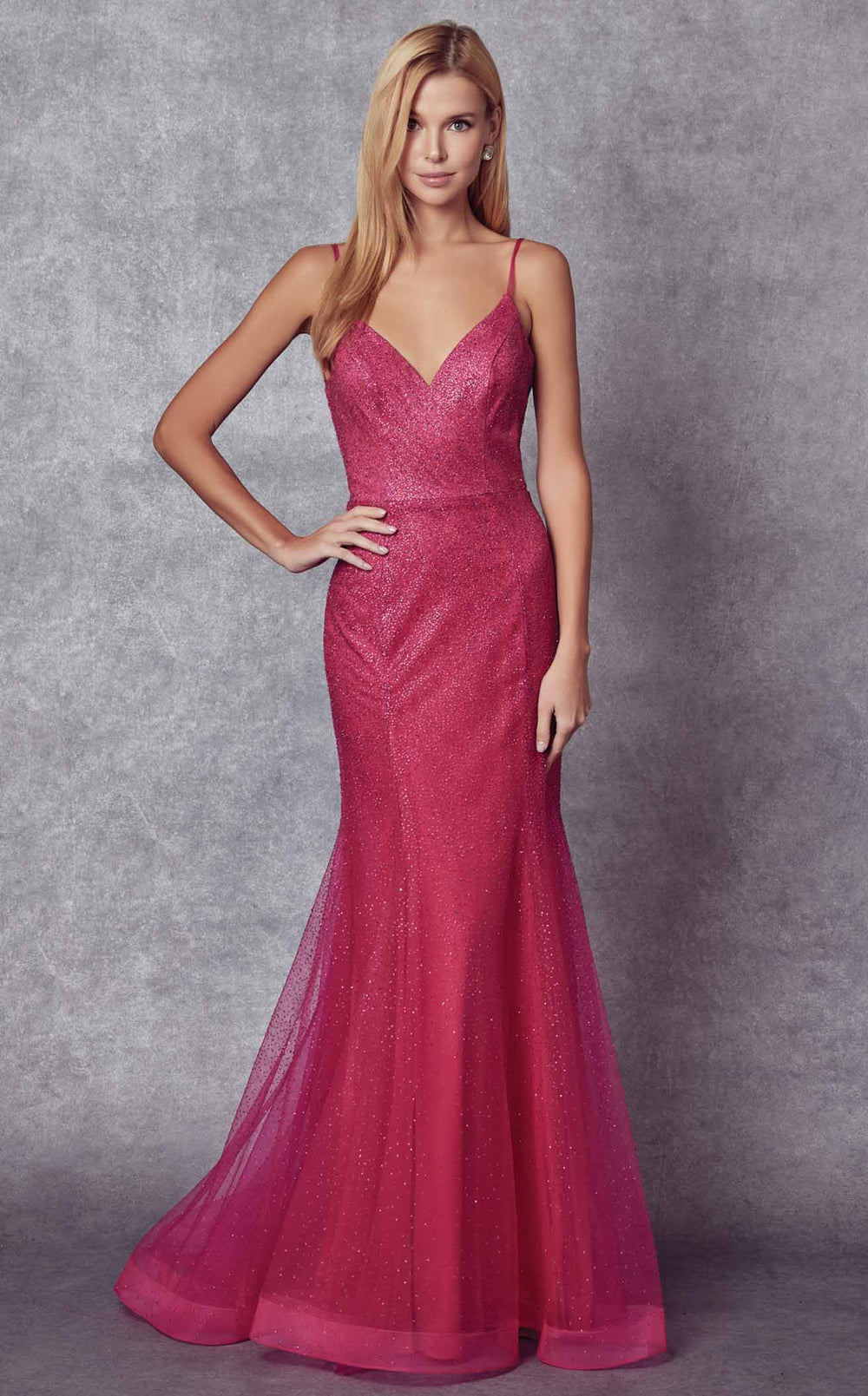 Juliet 271 Dress details - VOLAKK