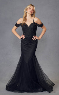 Juliet 281 Dress view 3