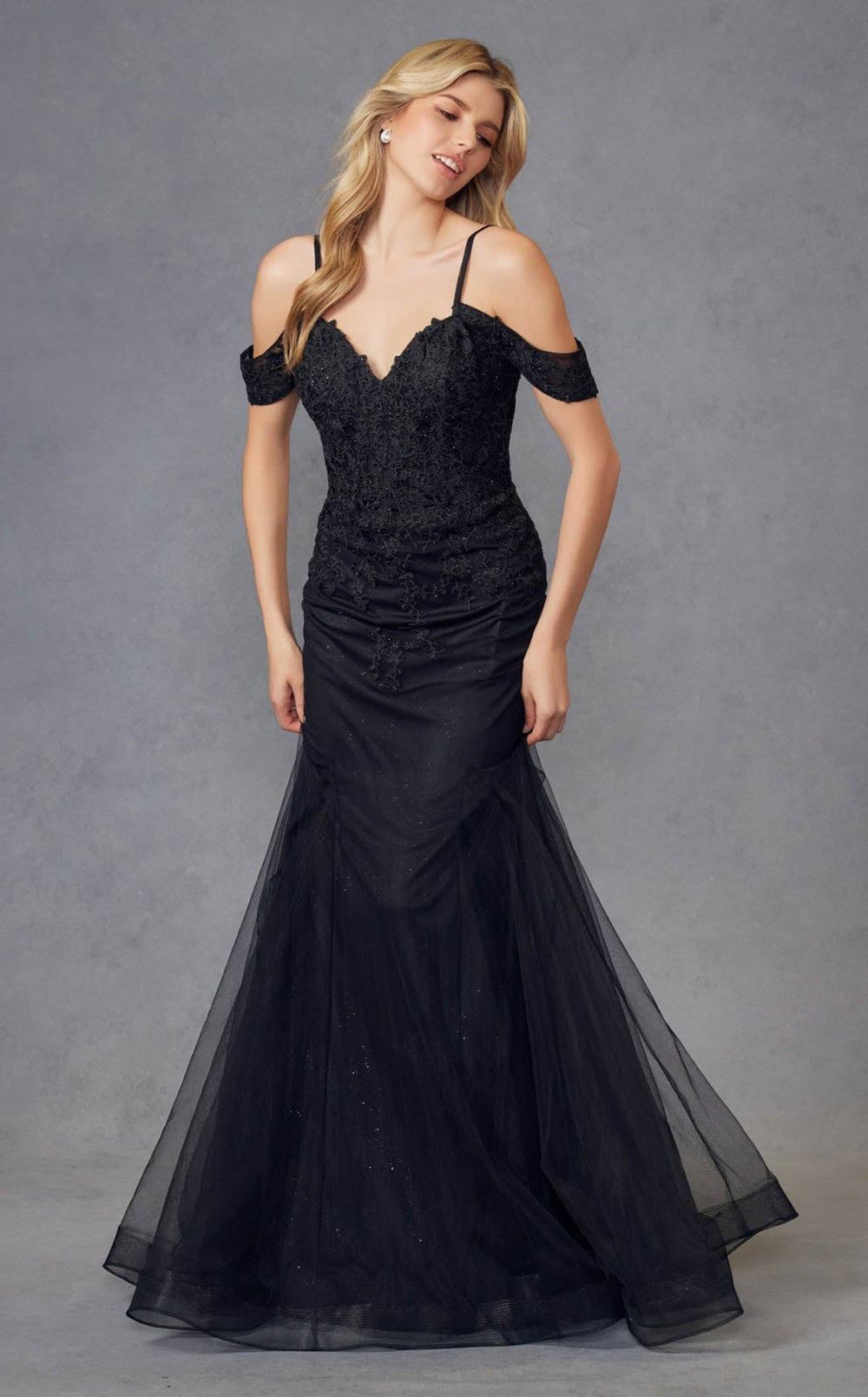 Juliet 281 Dress details - VOLAKK
