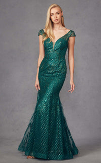 Juliet 286 Dress view 2