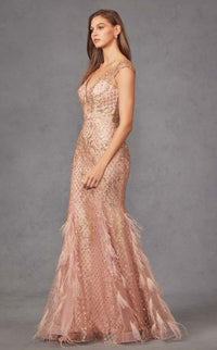 Juliet 286 Dress view 7