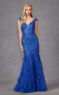 Juliet 286 Dress view 4