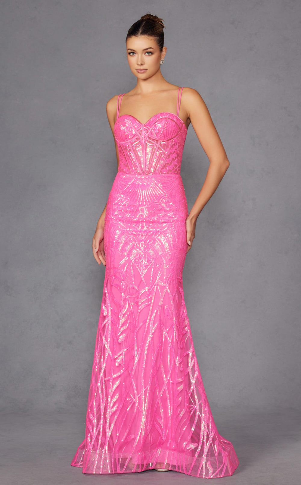 Juliet 2886C Dress - VOLAKK