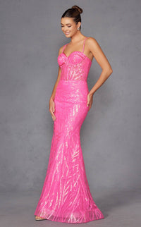 Juliet 2886C Dress view 4