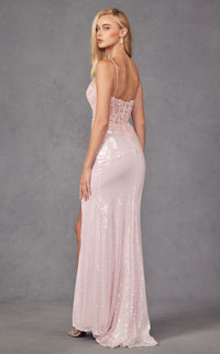 Juliet 289 Dress view 4