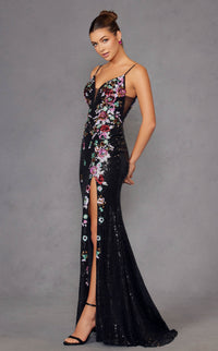 Juliet 2909K Dress view 4