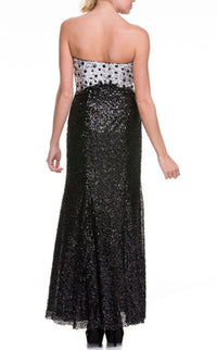Juliet 523 Dress view 3