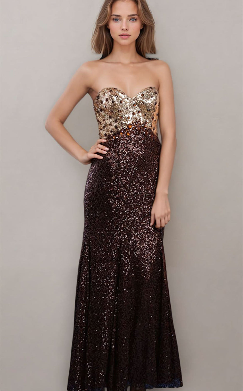 Juliet 523 Dress - VOLAKK