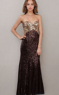 Juliet 523 Dress view 1