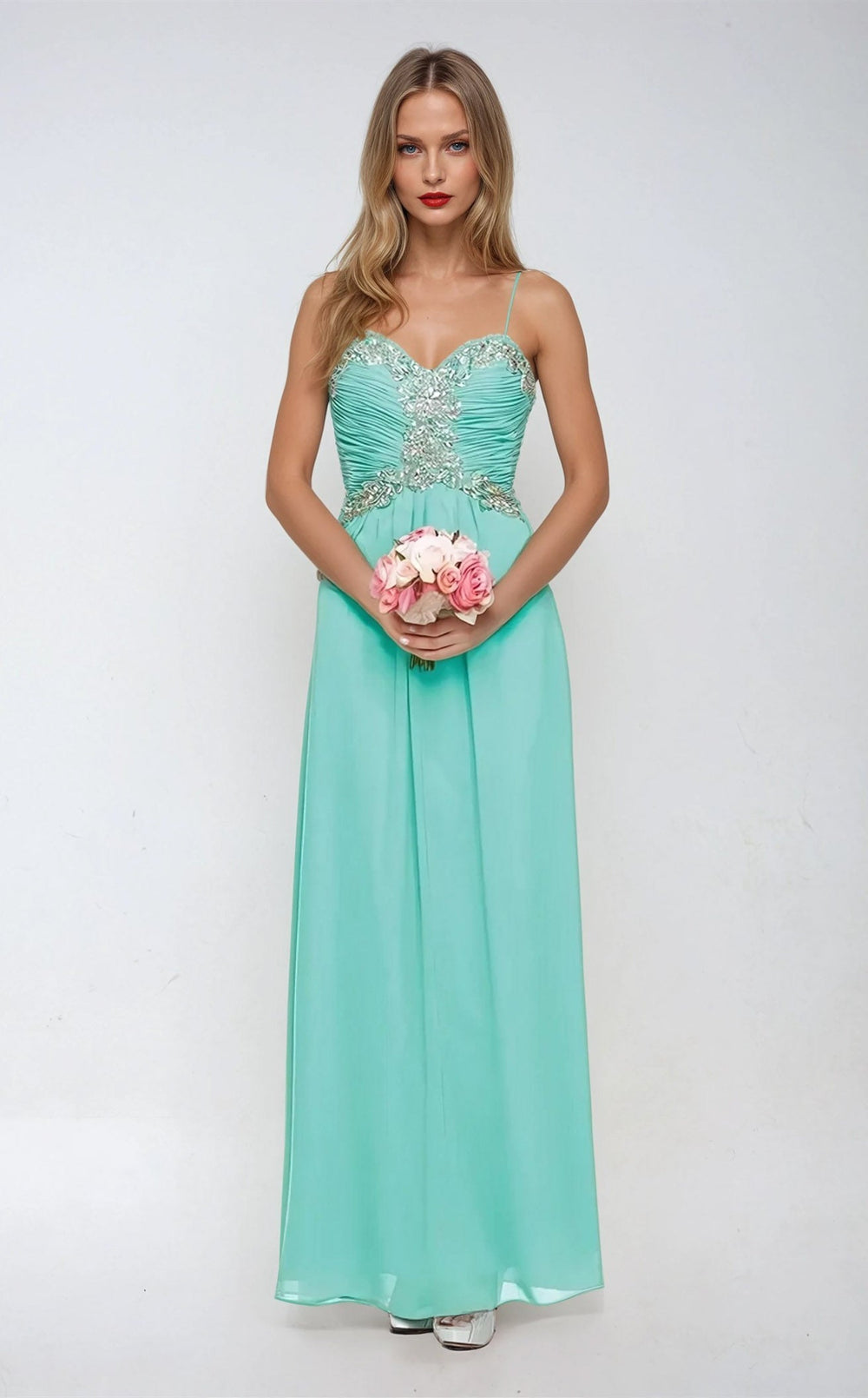 Juliet 549 Dress - VOLAKK