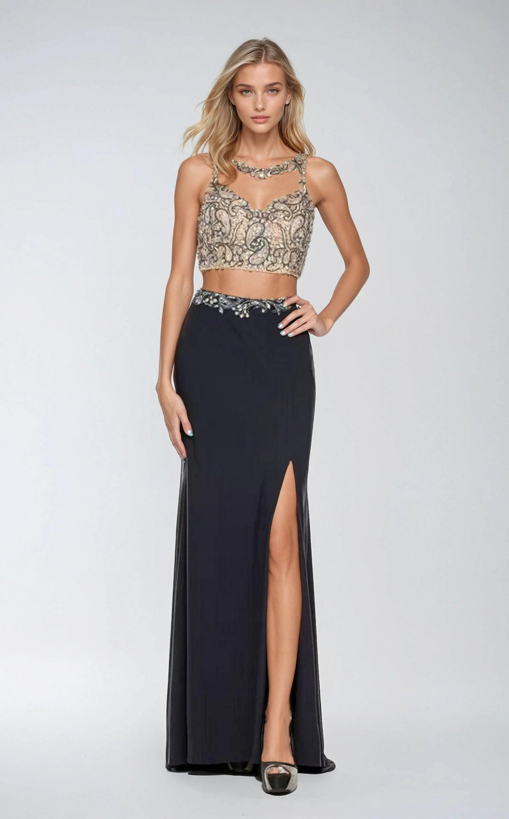 Juliet 595 Dress - VOLAKK