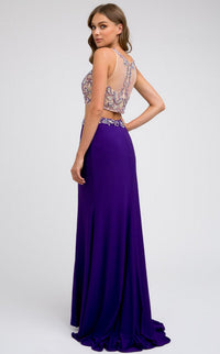 Juliet 595 Dress view 5