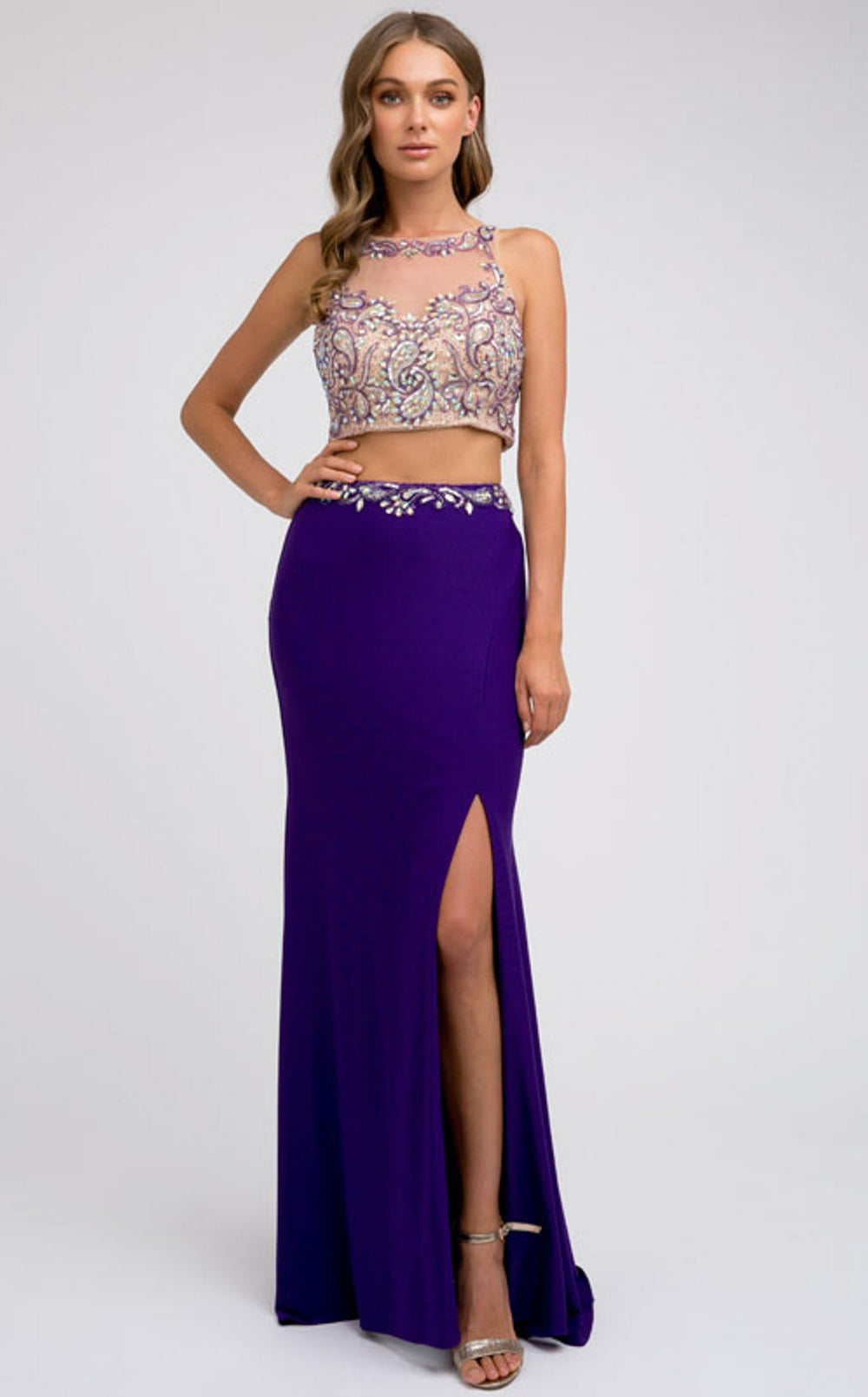 Juliet 595 Dress details - VOLAKK