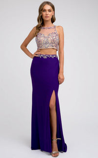 Juliet 595 Dress view 2