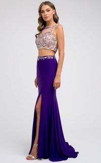 Juliet 595 Dress view 4