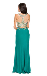 Juliet 595 Dress view 6