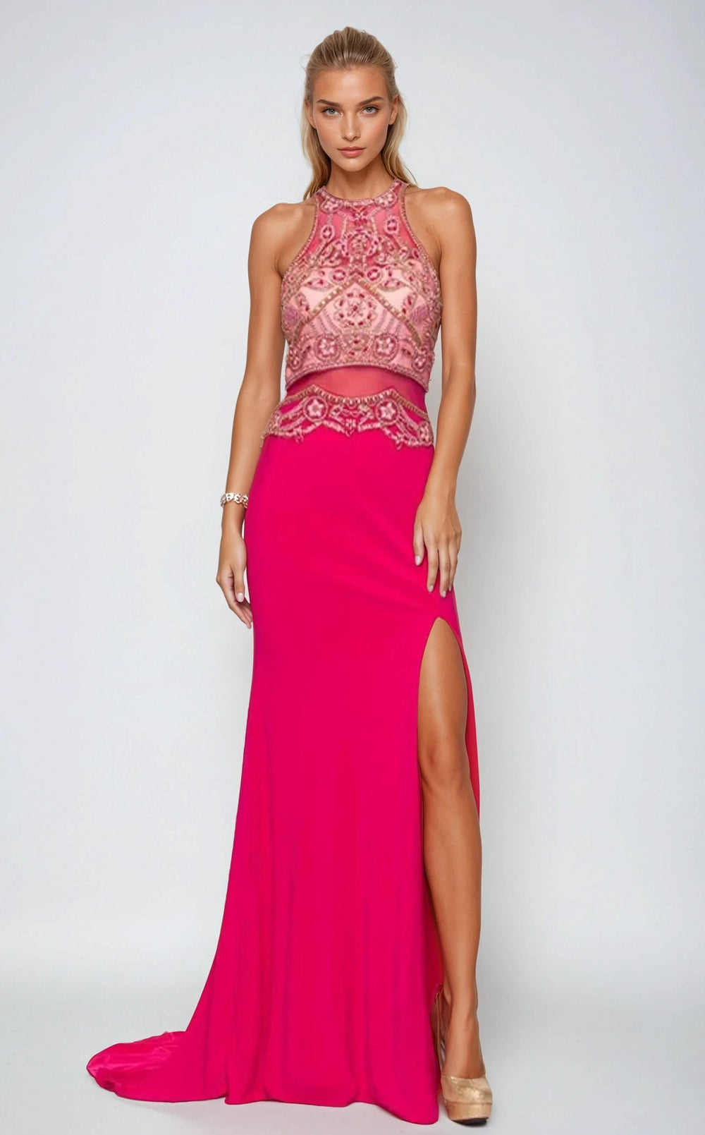 Juliet 617 Dress - VOLAKK