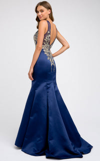Juliet 623 Dress view 4