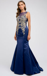 Juliet 623 Dress view 3