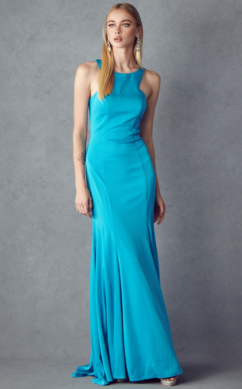 Juliet 645 Dress - VOLAKK